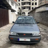 پراید مدل ۸۹