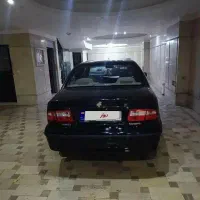 سمند ۹۶ ef7 بی رنگ کم کار|خودرو سواری و وانت|کرج, فاز ۳ گوهردشت|دیوار