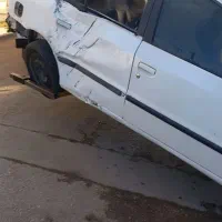 سمند Lx مدل ۸۸ موتور صفر درحد اتاق داخل کابین سالم