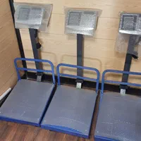 ترازو باسکول 200 کیلویی تاشو