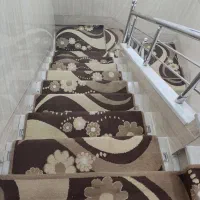 کناره پله گبه فرش پله