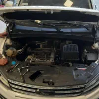 مکانیکی، زیربندی و جلو بند سازی