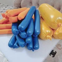 محصولات خانگی سوسیس،کالباس،ناگت،فلافل
