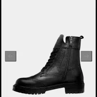 نیم بوت چرم زنانه|کیف، کفش، کمربند|پردیس, فاز ۸|دیوار