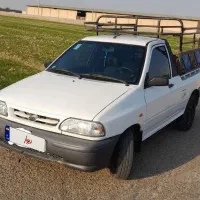 پراید باری 151