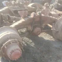 زیروبندی کامل بنز|قطعات یدکی و لوازم جانبی|لنجان, |دیوار