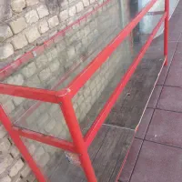 ویترین مغازه ۱ متر نیم