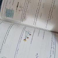 جزوات فیزیک نوکنده|کتاب و مجله آموزشی|آستارا, |دیوار
