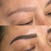 مدل میکروبلیدینگ ابرو