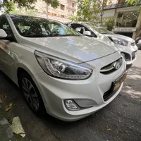 هیوندای اکسنت مونتاژ، مدل ۱۳۹۷