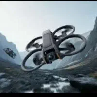 فیلمبرداری هوایی هلی شات فقط فضای بسته