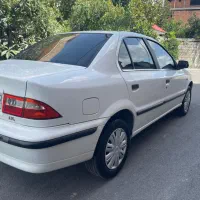 فروش سمند ال ایکس دوگانه|خودرو سواری و وانت|محمودآباد, |دیوار