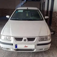 سمند ۸۸ بیرنگ