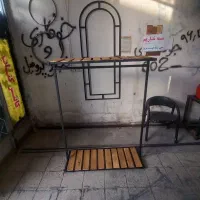 رگال|جاکفشی، کمد، دراور|قم, شاه ابراهیم|دیوار