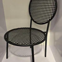 صندلی فلزی نیلو مناسب کافه و فضای باز|کافی‌شاپ و رستوران|تهران, شهید رجایی|دیوار