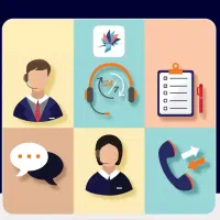 کارشناس مرکز تماس (callcenter)