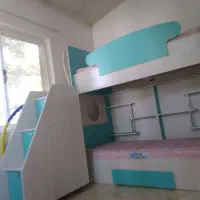 تخت دو طبقه