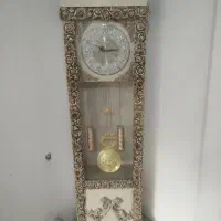 ساعت ایستاده