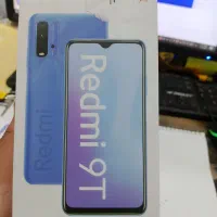 گوشی موبایل redmi 9t 64 رم ۴