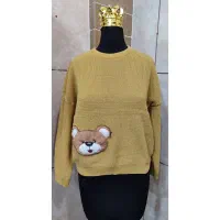 بلوز بافت تدی|لباس|آستانه اشرفیه, |دیوار