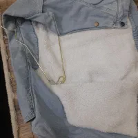 کت جین نیم تنه نو|لباس|گلستان (تهران), |دیوار