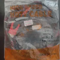 کابل HDMl|قطعات و لوازم جانبی رایانه|خمینی‌شهر, |دیوار