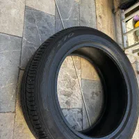 یک جفت لاستیک دانلوپ Rav4 235/55/18 اسپورتیج NX