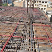 اجرای اسکلت ساختمان با بهترین کیفیت و نیروی منظم