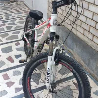 دوچرخه olympia سایز ۲۴|دوچرخه، اسکیت، اسکوتر|دزفول, |دیوار