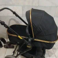 کالسکه دلیجان مدل مبل نشین در حد نو