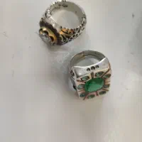 انگشتر نقره|جواهرات|نظرآباد, رسالت|دیوار