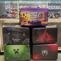 انواع کیف کنسول بازی با یک سال ضمانت Ps4 و Ps5|کنسول، بازی ویدئویی و آنلاین|کرج, اصفهانی‌ها|دیوار