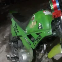 مینی کراس ۱۱۰ سی سی|موتورسیکلت|ازنا, |دیوار