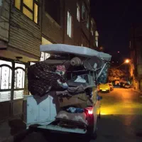 وانت بار کرایه