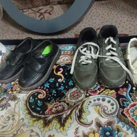 کفش ها درحدنو