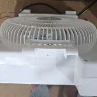 پنکه ۱۲ ولت همراه|پنکه و تصفیه‌کنندهٔ هوا|بوشهر, |دیوار