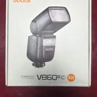 فلاش اکسرنال کنون مدل V860