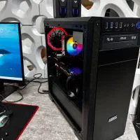 نسل 9 کیس گیمینگ فروش با طلا و نقد