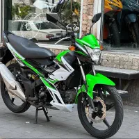 کاوازاکی فیوری ۱۲۵ ار ار