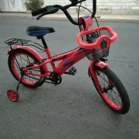 دوچرخه در حد نو نو