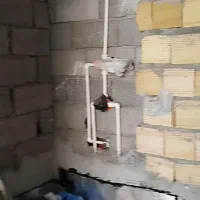 لوله کشی آب و فاضلاب و گرمایش