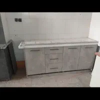 کابینت زمینی|مصالح و تجهیزات ساختمان|اصفهان, شهرک زاینده رود|دیوار