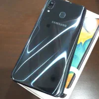 سامسونگ Galaxy A30 با حافظه ۶۴ گیگابایت|موبایل|تهران, دولاب|دیوار