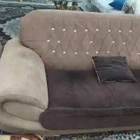 مبل هفت نفره|مبلمان خانگی و میز عسلی|همدان, |دیوار