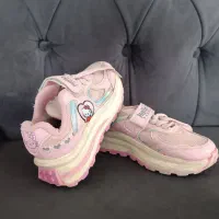 کیف و کفش کیتی سالم و تمیز فقط ۳۰۰|کفش و لباس بچه|قم, شهرک سازمان آب|دیوار