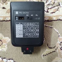 فلاشر دوربین ناسیونال|دوربین عکاسی و فیلم‌برداری|قم, علی آباد سعدگان|دیوار