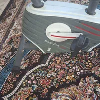 دوچرخ ثابت اسپرتک|تجهیزات ورزشی|تهران, فدک|دیوار