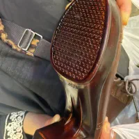 کفش چرم طبیعی تبریز|کیف، کفش، کمربند|رشت, گلسار|دیوار