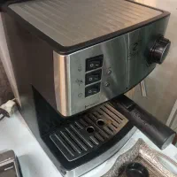 دستگاه قهوه اسپرسو|سماور، چایساز، قهوهساز|اصفهان, پروین|دیوار