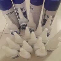 چسب۱۲۳ راسل